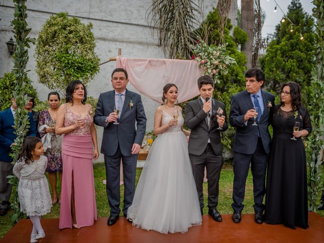 El matrimonio de Daniel y Paola en Lima, Lima 110