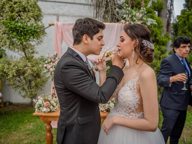 El matrimonio de Daniel y Paola en Lima, Lima 112