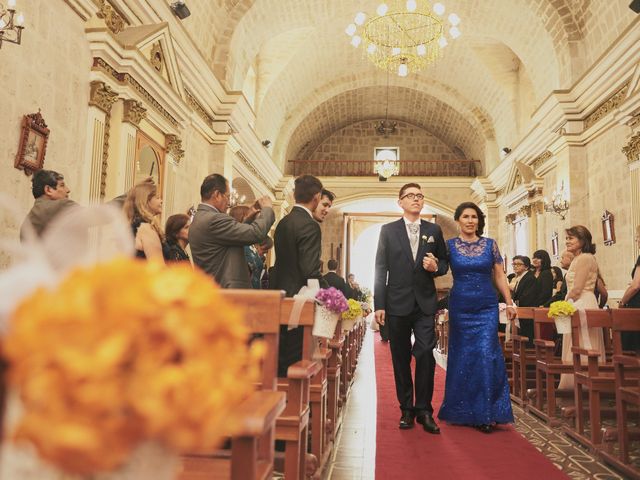El matrimonio de Marco y Emma en Arequipa, Arequipa 29