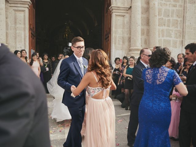 El matrimonio de Marco y Emma en Arequipa, Arequipa 49