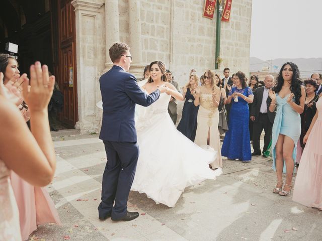 El matrimonio de Marco y Emma en Arequipa, Arequipa 54