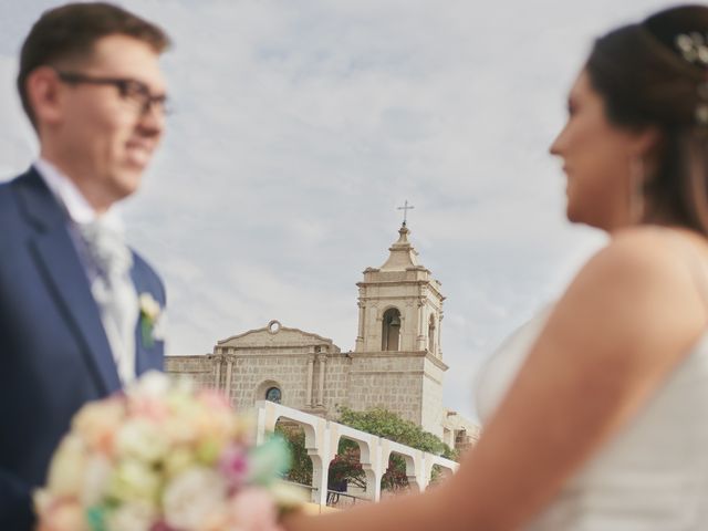 El matrimonio de Marco y Emma en Arequipa, Arequipa 57
