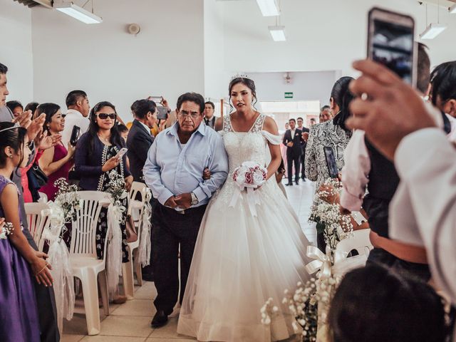 El matrimonio de Juan y Claudia en Jayanca, Lambayeque 7