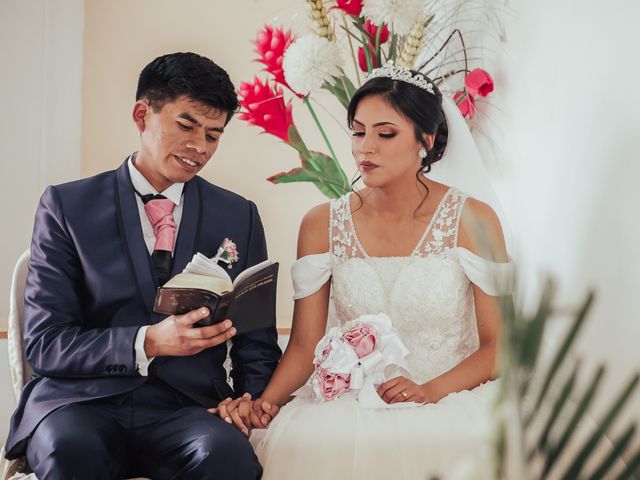 El matrimonio de Juan y Claudia en Jayanca, Lambayeque 8