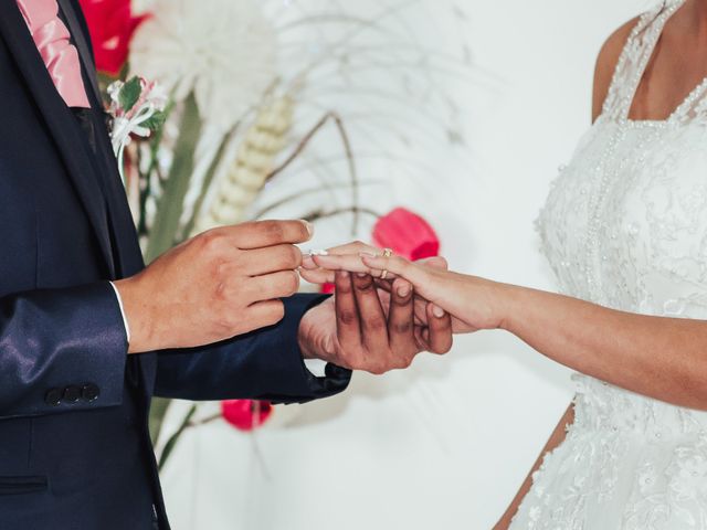 El matrimonio de Juan y Claudia en Jayanca, Lambayeque 9