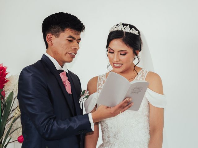 El matrimonio de Juan y Claudia en Jayanca, Lambayeque 12
