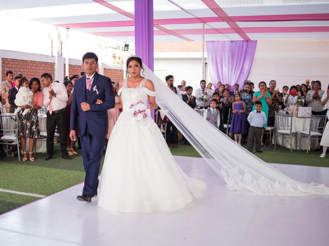 El matrimonio de Juan y Claudia en Jayanca, Lambayeque 16