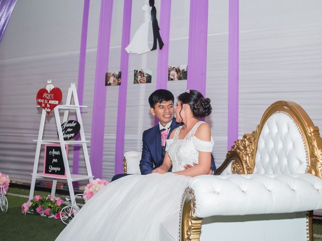 El matrimonio de Juan y Claudia en Jayanca, Lambayeque 20