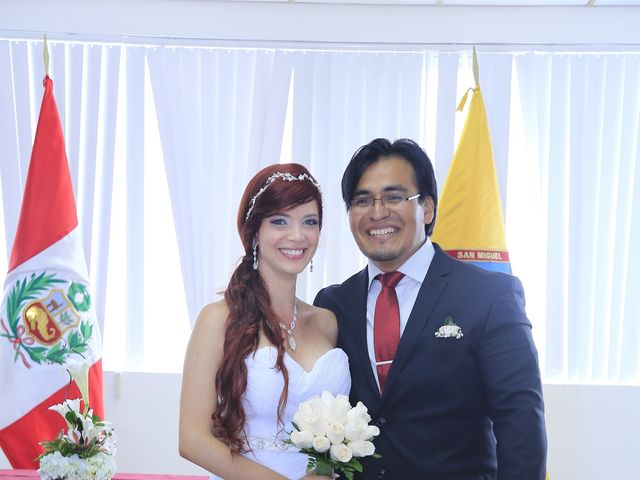 El matrimonio de Bruce y Raquel en Lima, Lima 7