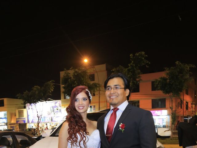 El matrimonio de Bruce y Raquel en Lima, Lima 15