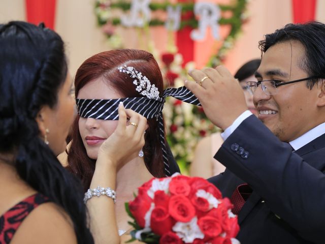 El matrimonio de Bruce y Raquel en Lima, Lima 24