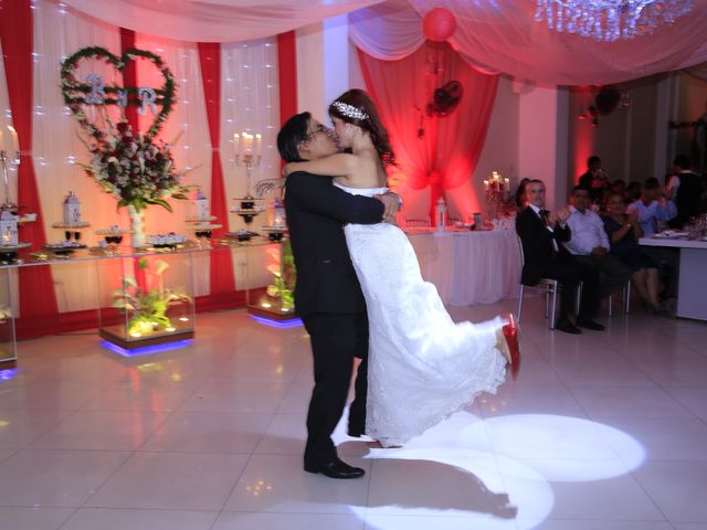 El matrimonio de Bruce y Raquel en Lima, Lima 31
