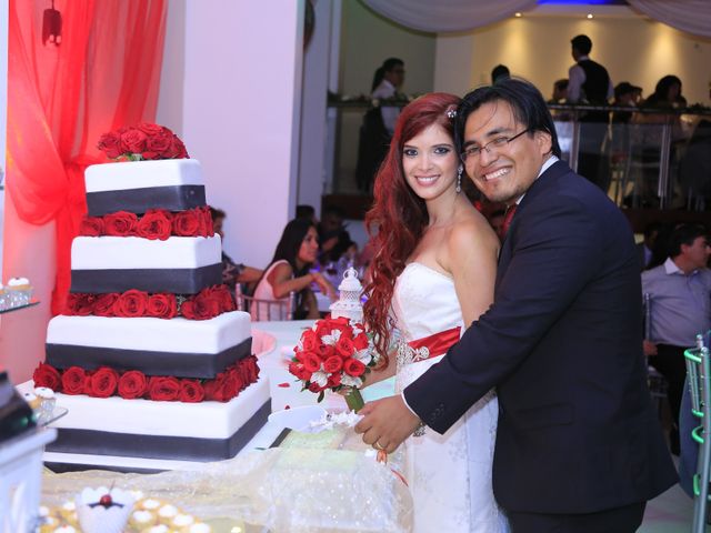 El matrimonio de Bruce y Raquel en Lima, Lima 36
