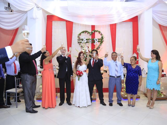 El matrimonio de Bruce y Raquel en Lima, Lima 20