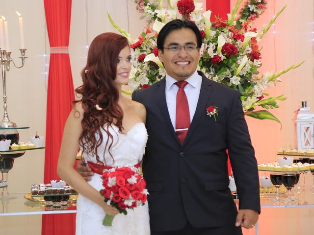 El matrimonio de Bruce y Raquel en Lima, Lima 19