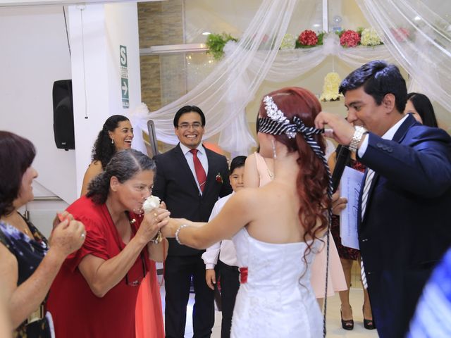 El matrimonio de Bruce y Raquel en Lima, Lima 25