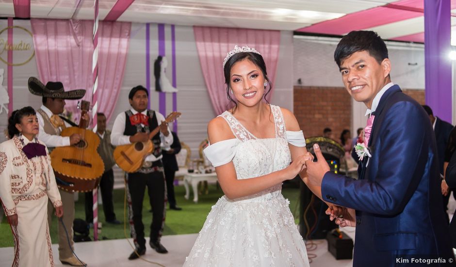 El matrimonio de Juan y Claudia en Jayanca, Lambayeque