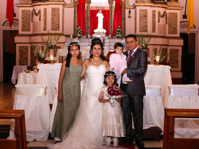 El matrimonio de Manuel y Evelyne en Lima, Lima 1