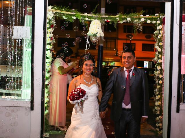 El matrimonio de Manuel y Evelyne en Lima, Lima 22