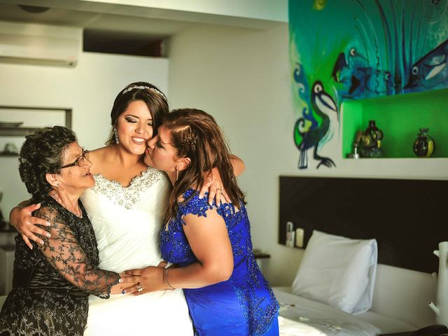 El matrimonio de Luis y Sheyla en Trujillo, La Libertad 8