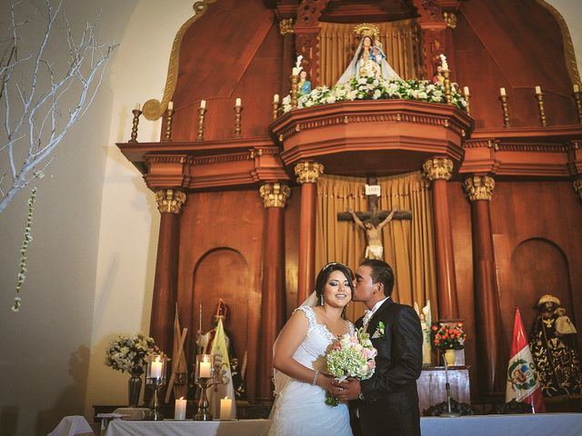 El matrimonio de Luis y Sheyla en Trujillo, La Libertad 12