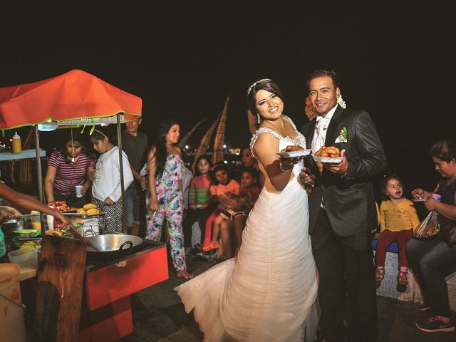 El matrimonio de Luis y Sheyla en Trujillo, La Libertad 17