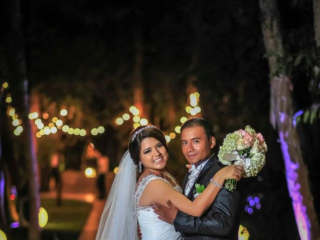 El matrimonio de Luis y Sheyla en Trujillo, La Libertad 18