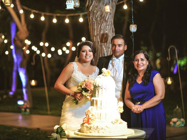 El matrimonio de Luis y Sheyla en Trujillo, La Libertad 23