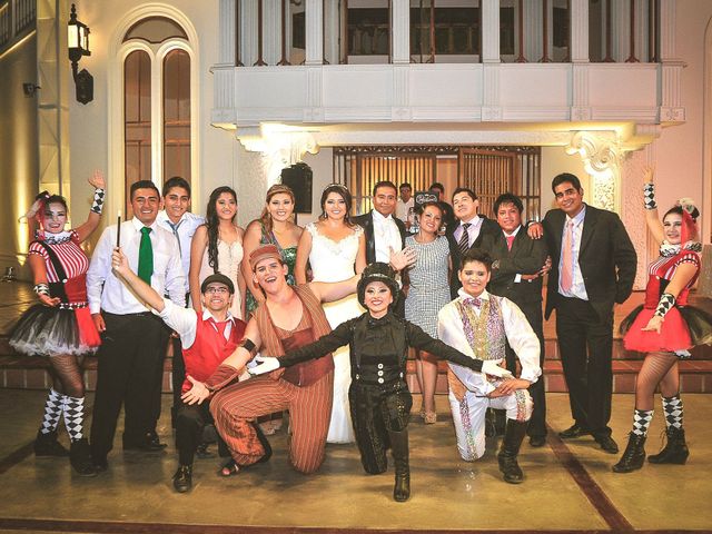 El matrimonio de Luis y Sheyla en Trujillo, La Libertad 33