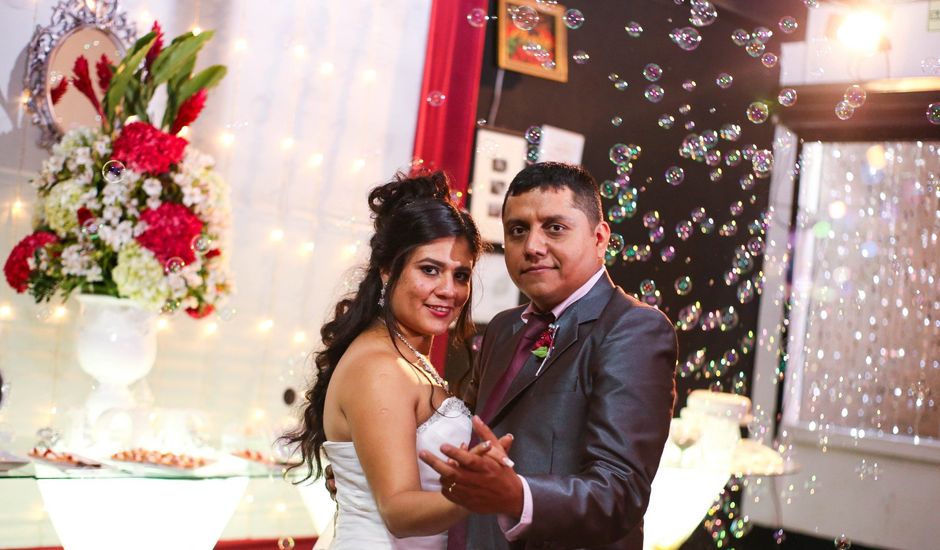 El matrimonio de Manuel y Evelyne en Lima, Lima