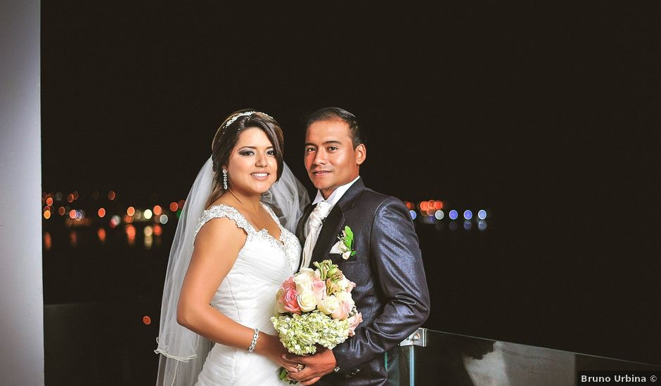 El matrimonio de Luis y Sheyla en Trujillo, La Libertad