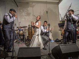 El matrimonio de Jackie y Juan 3