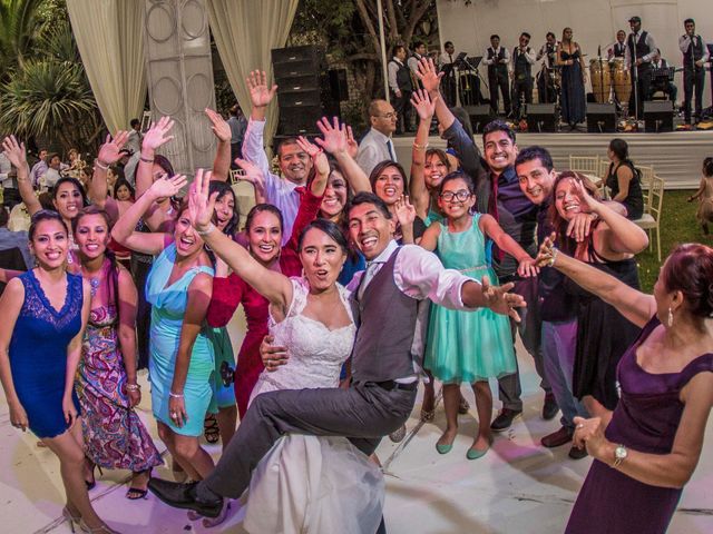 El matrimonio de Juan y Jackie en Lurín, Lima 2