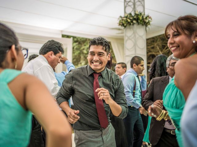 El matrimonio de Juan y Jackie en Lurín, Lima 7