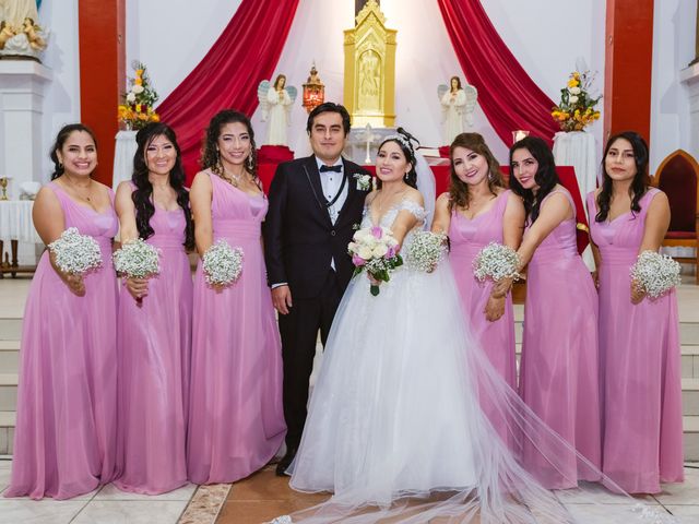 El matrimonio de Carlos y Elizabeth en Chincha Alta, Ica 18