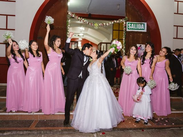 El matrimonio de Carlos y Elizabeth en Chincha Alta, Ica 19