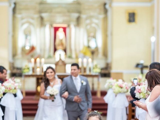 El matrimonio de Jim y Verónica en Tacna, Tacna 3