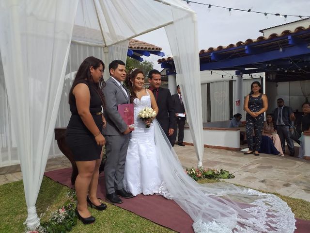 El matrimonio de Jim y Verónica en Tacna, Tacna 9