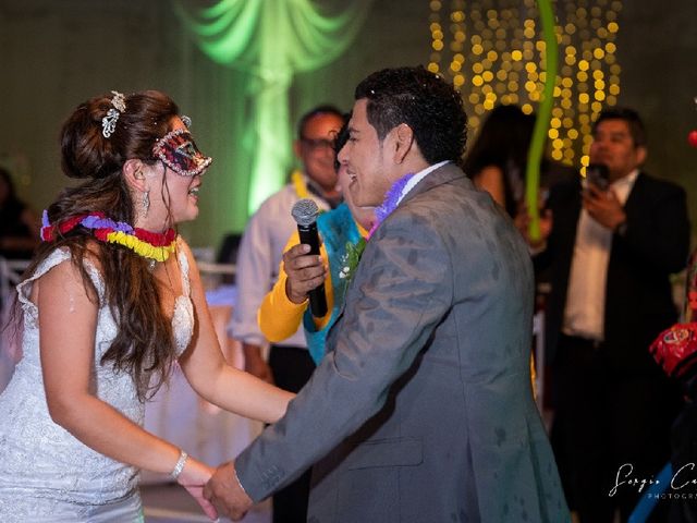 El matrimonio de Jim y Verónica en Tacna, Tacna 14