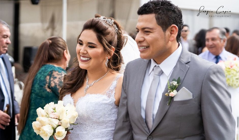 El matrimonio de Jim y Verónica en Tacna, Tacna