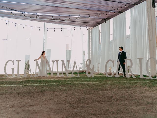 El matrimonio de Carlos y Giannina en Tacna, Tacna 2