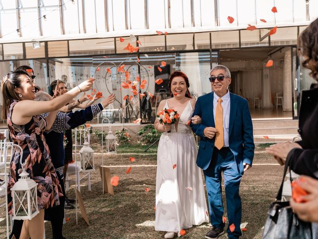 El matrimonio de Carlos y Giannina en Tacna, Tacna 10