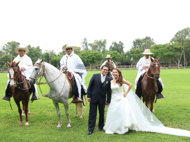 El matrimonio de Diana Margoth y Juan Carlos en Lurín, Lima 2