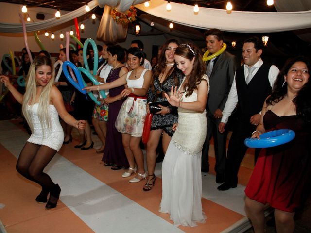 El matrimonio de Diana Margoth y Juan Carlos en Lurín, Lima 7