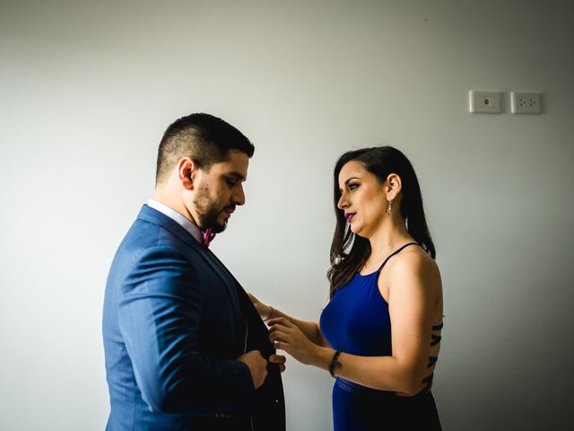 El matrimonio de Carlos y Valentina en La Molina, Lima 8
