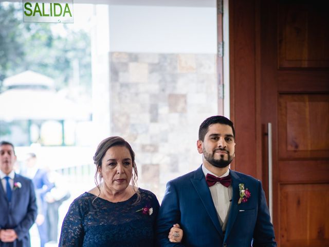 El matrimonio de Carlos y Valentina en La Molina, Lima 12