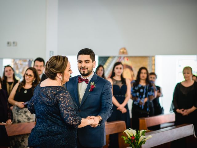 El matrimonio de Carlos y Valentina en La Molina, Lima 13