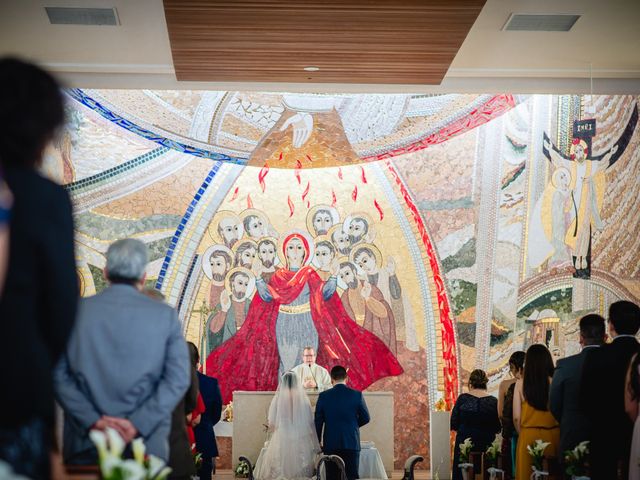 El matrimonio de Carlos y Valentina en La Molina, Lima 20