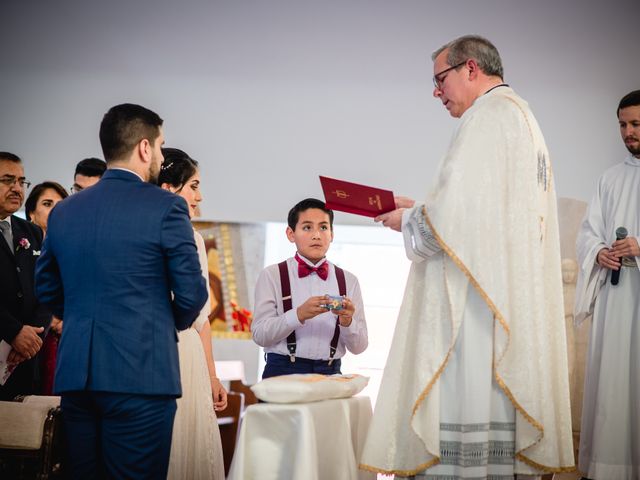 El matrimonio de Carlos y Valentina en La Molina, Lima 25