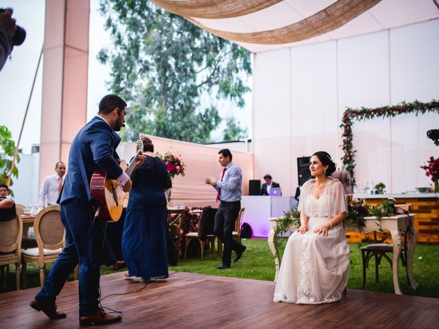 El matrimonio de Carlos y Valentina en La Molina, Lima 52